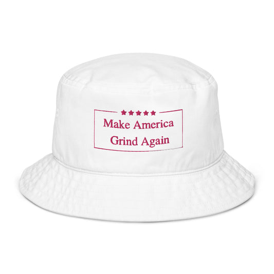MAGA Organic Bucket Hat