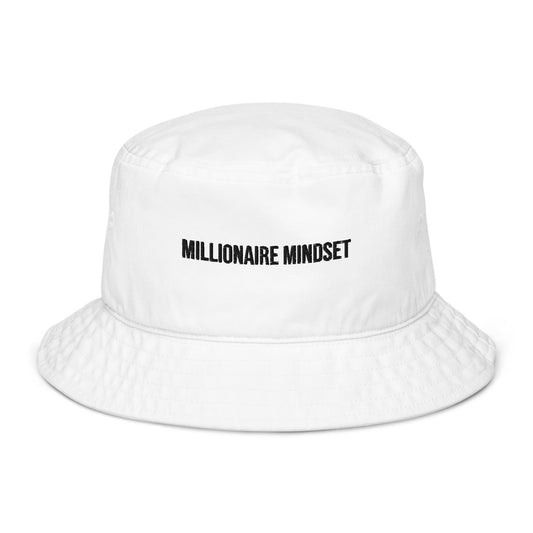 Mindset Organic Bucket Hat