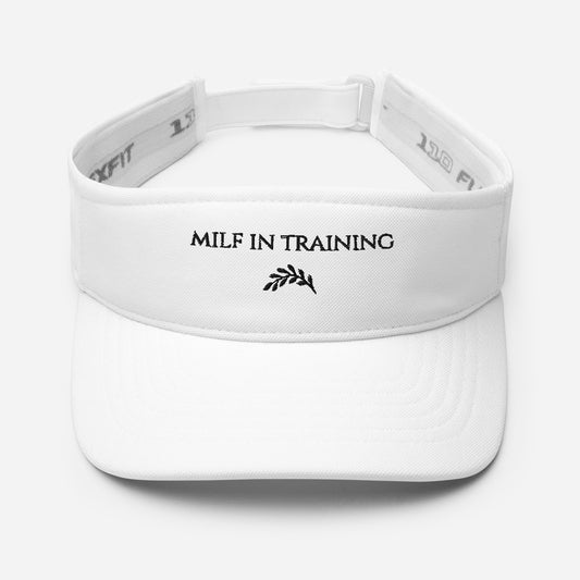 Milf in Training Visor